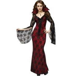 Fun World Vampiress Women's Costume 7 Fun World Vampiress Women's Costume -Adult Halloween Costumes Shop GUEST 7dd4b1af 879a 4309 b523 4b74af0aeac6 1