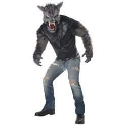 California Costumes Full Moon Fury Men's Costume 7 California Costumes Full Moon Fury Men's Costume -Adult Halloween Costumes Shop GUEST 7e098496 4dad 45f8 9a62 19c35f3ca8d3