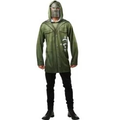 Rubie's The Batman Riddler Adult Costume 9 Rubie's The Batman Riddler Adult Costume -Adult Halloween Costumes Shop GUEST 7e3caee9 2e63 43e6 aa8d 9e282054d5ed