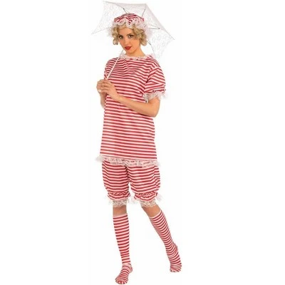 Forum Novelties Womens 1920s Bathing Suit Costume 5 Forum Novelties Womens 1920s Bathing Suit Costume - Image 3