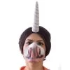 HMS Unicorn Adult Costume Horn Headband & Nose Set 2 HMS Unicorn Adult Costume Horn Headband & Nose Set -Adult Halloween Costumes Shop GUEST 7f7cdba0 f4c1 4907 aee4 4f1d4f9f6191