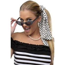 Fun World Decades Instant Costume Kit (50's Bobby Soxer)