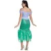 Disguise Womens Ariel Deluxe -Adult Halloween Costumes Shop GUEST 80bb0544 2893 4c57 8edd 5607c1c22b58