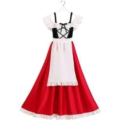 HalloweenCostumes.com Deluxe Red Riding Hood Women's Costume -Adult Halloween Costumes Shop GUEST 80d8a568 bf5e 42a0 bf73 e6c7ad41f188