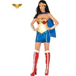 Rubie's Rubies Women's Wonder Woman Supreme Costume -Adult Halloween Costumes Shop GUEST 80e7982b f657 4b7e b05b c5e00afb09cc