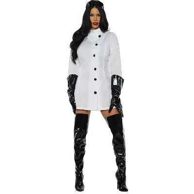 Halloween Express Womens' Scientist Dress Costume 8 Halloween Express Womens' Scientist Dress Costume - Image 6
