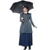 California Costumes English Nanny Plus Size Women's Costume
