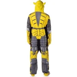 INTIMO Transformers Men's Retro Character Union Suit One Piece Costume Pajama -Adult Halloween Costumes Shop GUEST 81f36f44 9b49 41b4 ad65 2a417668e2ed