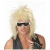 California Costumes Rockin' Dude Costume Wig (Blonde) -Adult Halloween Costumes Shop GUEST 8245fc24 aed9 456c 97b1 ccb45a6f50a6