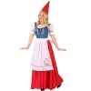 HalloweenCostumes.com Garden Gnome Women's Costume -Adult Halloween Costumes Shop GUEST 82c093b4 d946 4191 a85c ac67e9a7c2b6