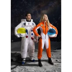 HalloweenCostumes.com Men's Authentic Astronaut Costume -Adult Halloween Costumes Shop GUEST 8322fd3d 4dfe 412a a6fa 1ee79b36c60a