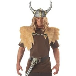 California Costumes Viking Helmet Accessory
