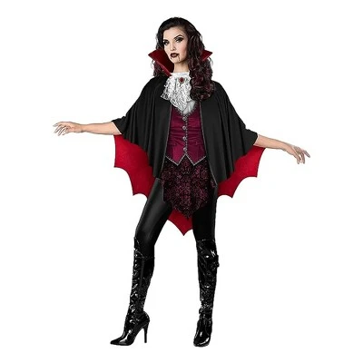 InCharacter Costumes Vampire Pullover Womens Costume 3 InCharacter Costumes Vampire Pullover Womens Costume