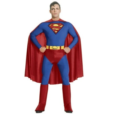 Rubie's Rubies Superman Adult Costume 4 Rubie's Rubies Superman Adult Costume - Image 2