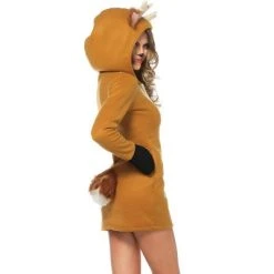 Leg Avenue Cozy Fawn Adult Costume, Small