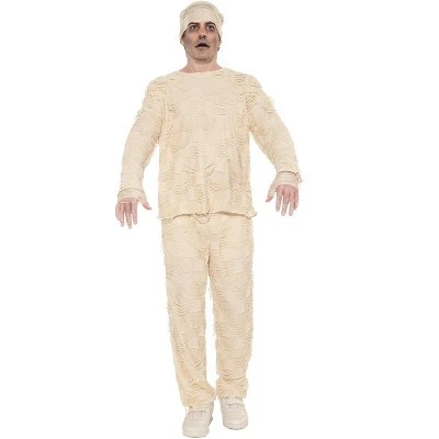 Forum Novelties Mummy Men's Costume 4 Forum Novelties Mummy Men's Costume - Image 2