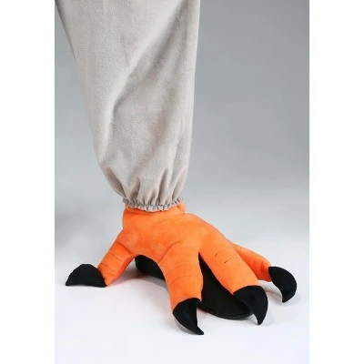 HalloweenCostumes.com Adults City Slicker Pigeon Halloween Costume 7 HalloweenCostumes.com Adults City Slicker Pigeon Halloween Costume - Image 5