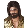 California Costumes 70's Man Adult Wig Beard and Moustache 2 California Costumes 70's Man Adult Wig Beard and Moustache -Adult Halloween Costumes Shop GUEST 858d42c5 df04 40de 81f9 8e06c907eae0
