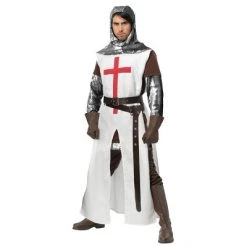 HalloweenCostumes.com Crusader Costume for Men -Adult Halloween Costumes Shop GUEST 86365974 2150 49d8 9bae 555ef841ae40