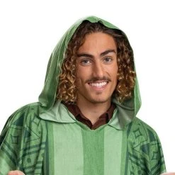 Adult Disney Encanto Bruno Halloween Costume Pullover One Size