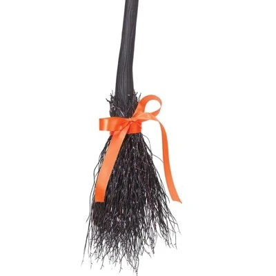 California Costumes Women's Witch's Broom Accessory 3 California Costumes Women's Witch's Broom Accessory
