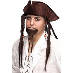 Fun World Pirate Instant Costume Kit -Adult Halloween Costumes Shop GUEST 87dd9973 2a88 4968 a0cc 95a27aa91e1e 1
