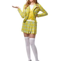 Rubie's Rubies Clueless: Cher Women's Costume 13 Rubie's Rubies Clueless: Cher Women's Costume -Adult Halloween Costumes Shop GUEST 8826c6b0 0cb2 4a74 b3de d2b088da3ece