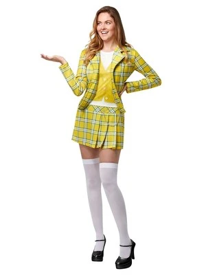Rubie's Rubies Clueless: Cher Women's Costume 8 Rubie's Rubies Clueless: Cher Women's Costume - Image 6