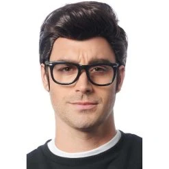 Franco David Adult Wig (Brown)