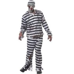 California Costumes Jailbird Men's Costume