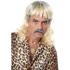Franco Tiger Mullet Moustache and Wig 1 Franco Tiger Mullet Moustache and Wig -Adult Halloween Costumes Shop GUEST 89608125 345b 4c2a b680 bc4e96cb1c9b