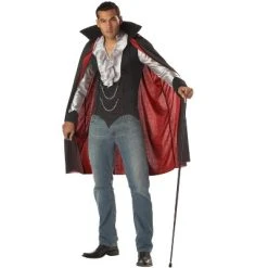 California Costumes Very Cool Vampire Men's Costume