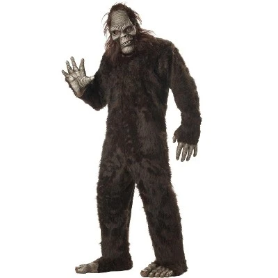 California Costumes Big Foot Men's Costume 3 California Costumes Big Foot Men's Costume