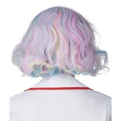California Costumes Pastel Rainbow Adult Wig -Adult Halloween Costumes Shop GUEST 89d8f00c f643 4a15 9997 8cb9ee3d3109