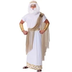 HalloweenCostumes.com Men's Zeus Costume -Adult Halloween Costumes Shop GUEST 89f1012a f462 4c4b 8e60 e53cd5d25190