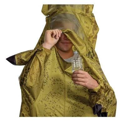 NBCUniversal Adult Jurassic World T-Rex Inflatable Halloween Costume One Size 7 NBCUniversal Adult Jurassic World T-Rex Inflatable Halloween Costume One Size - Image 5