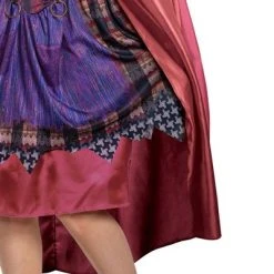 Adult Disney Hocus Pocus Mary Red Halloween Costume Hooded Cape -Adult Halloween Costumes Shop GUEST 8a94f95f a2a5 4055 98cf 74f7c42c749f
