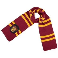 Disguise Kids' Harry Potter Gryffindor Halloween Costume Scarf