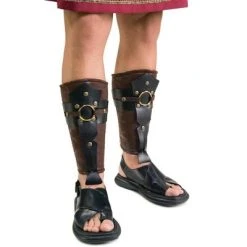 Rubie's Rubies Leg Guards Adult