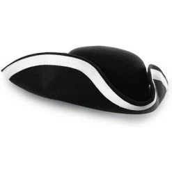 Underwraps Costumes Underwraps Tricorn Adult Costume Hat | One Size