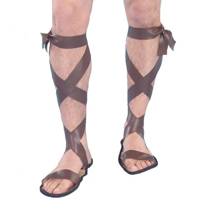 Forum Novelties Roman Adult Sandals 3 Forum Novelties Roman Adult Sandals