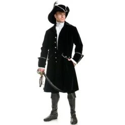 Charades Costumes Charades Distinguished Pirate Men's Costume -Adult Halloween Costumes Shop GUEST 8e06762b 0ada 471f be14 5b8046b0e5ce 1