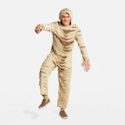 Adult Mummy Halloween Costume Jumpsuit - Hyde & EEK! Boutique™ 9 Adult Mummy Halloween Costume Jumpsuit - Hyde & EEK! Boutique™ -Adult Halloween Costumes Shop GUEST 8e0b6c6c 827c 4614 8a6b 187830851946