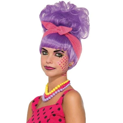 Forum Novelties Pop Art Penny Pow Wig 3 Forum Novelties Pop Art Penny Pow Wig