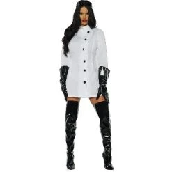 Halloween Express Womens' Scientist Dress Costume 10 Halloween Express Womens' Scientist Dress Costume -Adult Halloween Costumes Shop GUEST 8e5045cf 73b1 4962 96e9 b462ff95eecb