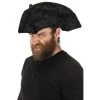 Elope Old Pirate Black Tricorn Hat Adult Costume Accessory One Size Fits Most 1 Elope Old Pirate Black Tricorn Hat Adult Costume Accessory One Size Fits Most -Adult Halloween Costumes Shop GUEST 8ee226ee 9959 457a 83b7 dcfd81f2f66e