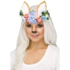 Fun World Fox Woodland Critter Headpiece