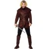 Franco Medieval Lord Men's Costume, X-Large