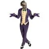 Rubie's Mens The Joker Costume - One Size Fits Most - Purple -Adult Halloween Costumes Shop GUEST 907e7373 62f6 40a5 a72e e77c1d58e3e0