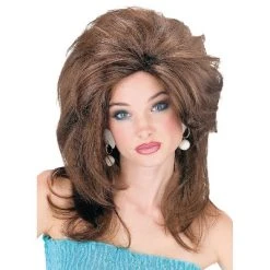 Fun World Mid-West Momma Costume Wig 6 Fun World Mid-West Momma Costume Wig -Adult Halloween Costumes Shop GUEST 90fd6441 6c0b 4000 9c57 ad594fe8a6a7